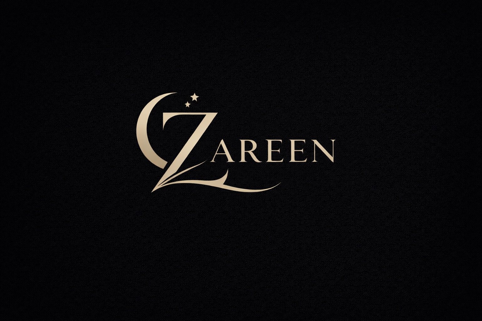 logo zareen